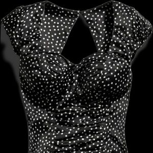 EUC GUESS PIN-UP Dress